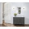 Ketcham Polished Edge Mirror with Frosted Glass Inset LED Mirror, 20 W, 100/240 VAC - 50/60 Hz. CRI >= 85 RAD-2030P - alternate 1